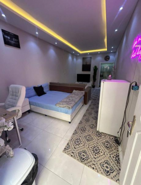 Private entrance with Greece style